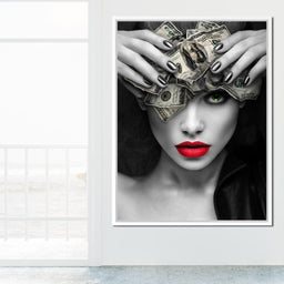 Mind On the Money - David Drake - NicheCanvas