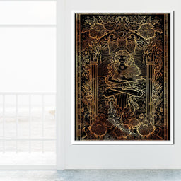 Zodiac sign Virgo - NicheCanvas