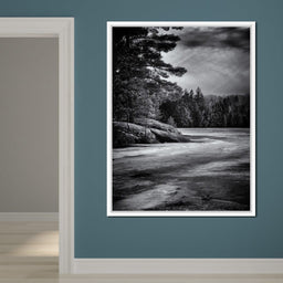 Gullwing Lake - Brian Carson - NicheCanvas