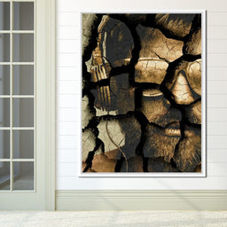 Gold Rush - Johanjjf - NicheCanvas