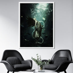 Come With Me - Milos Karanovic - NicheCanvas