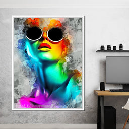 Vintage Modern Art - Johanjjf - NicheCanvas