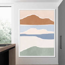 Crafty Serie 7 - Les Damoiselles - NicheCanvas