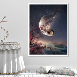 Soul Whisper - Natacha Einat - NicheCanvas