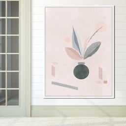 Crafty Serie 9 - Les Damoiselles - NicheCanvas