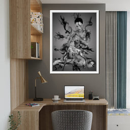 The Smoke Collection 07 - Johanjjf - NicheCanvas