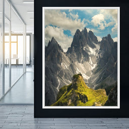 Cadini di Misurina - Enzo - NicheCanvas