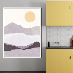 Crafty Serie 6 - Les Damoiselles - NicheCanvas