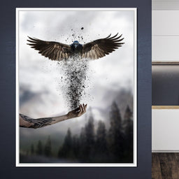 Power - Natacha Einat - NicheCanvas