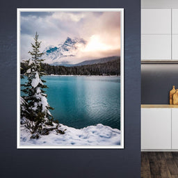 Winter Wonderland - Lucas Moore - NicheCanvas