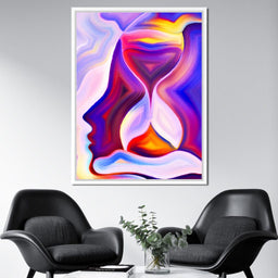 Time Consciousness - NicheCanvas