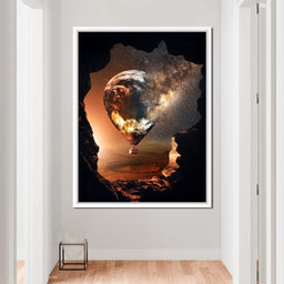 Dispersion - Natacha Einat - NicheCanvas