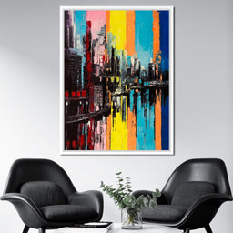 City Of Dreams - NicheCanvas