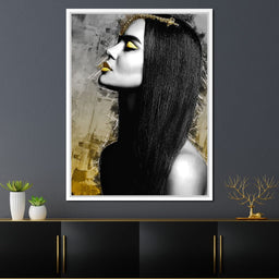 Golden Dreams - Johanjjf - NicheCanvas