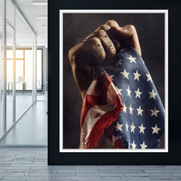 Patriot - NicheCanvas