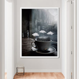 Cup Forest - Gen Z - NicheCanvas