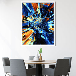 Illustrious Future - NicheCanvas