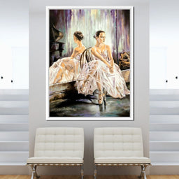 Ballet Conservatory - NicheCanvas