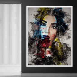 Untouched Beauty - Johanjjf - NicheCanvas