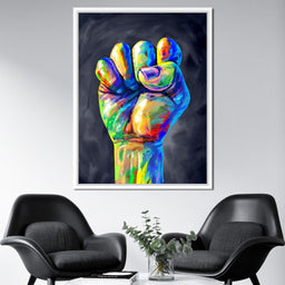 The Resistance - NicheCanvas