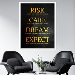 Risk More - ABConcepts - NicheCanvas