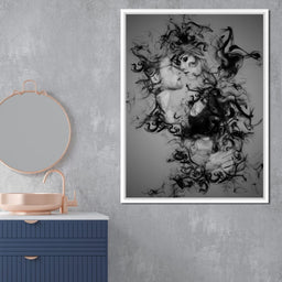 The Smoke Collection 06 - Johanjjf - NicheCanvas