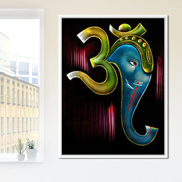 Ganesh Diwali - NicheCanvas