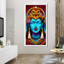 Hindu Goddess - NicheCanvas