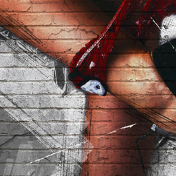 Sensual Graffiti Art - Johanjjf