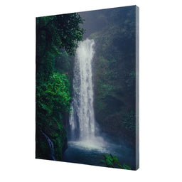 Waterfall in Costa Rica