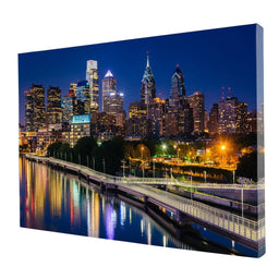 Philadelphia Skyline