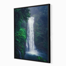 Waterfall in Costa Rica