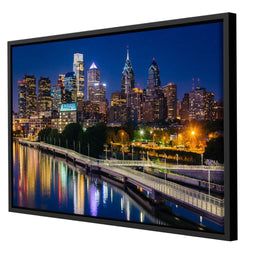 Philadelphia Skyline