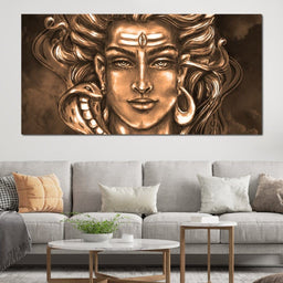Mahadev - NicheCanvas