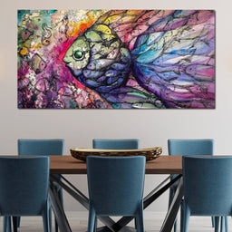 Fishes - NicheCanvas