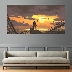 Ruins of Agony - NicheCanvas