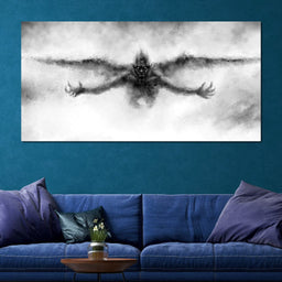 Vampire - NicheCanvas