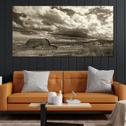 Farmland Prairie - NicheCanvas