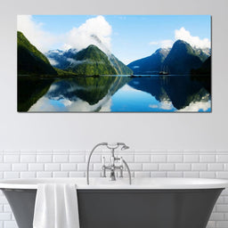 Milford Sound - NicheCanvas