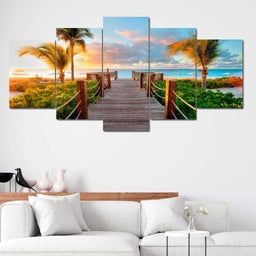 Boardwalk to Paradise