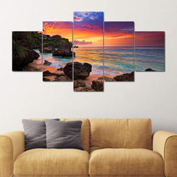 Sunset Beach Romance