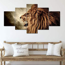 Fierce Lion - Limited Edition