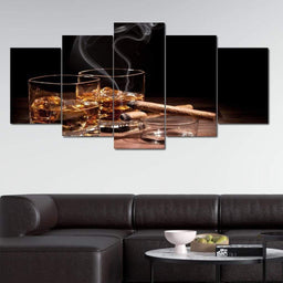 Limited Edition - Whiskey Wall Art 2