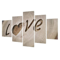 Love Tree Rings