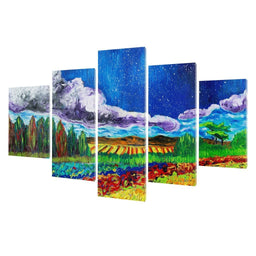 Vineyards at the Horizon - Chiara Magni