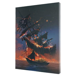 Stealing The Treasure