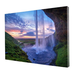 Seljalandsfoss Waterfall