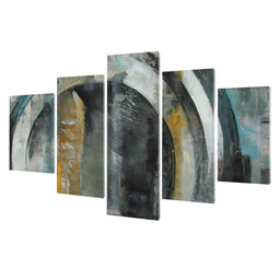 Vintage Abstract Art