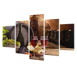 Limited Edition - Wine Wall Art 24