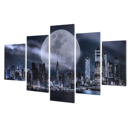 Manhattan Skyline Fantasy